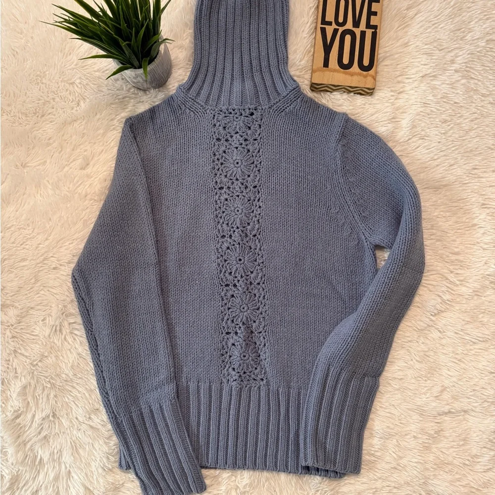 The Limited Turtleneck Sweater
